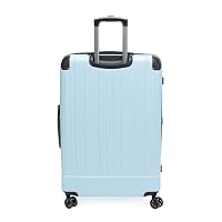 Kenneth Cole Reaction Flying Axis 28" Hardside Expandable 8-Wheel Spinner Check-Size Luggage, Dream Blue — image 3