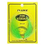 Fin Strike #568 2 Hi-Lo Bucktail Fluke Rig