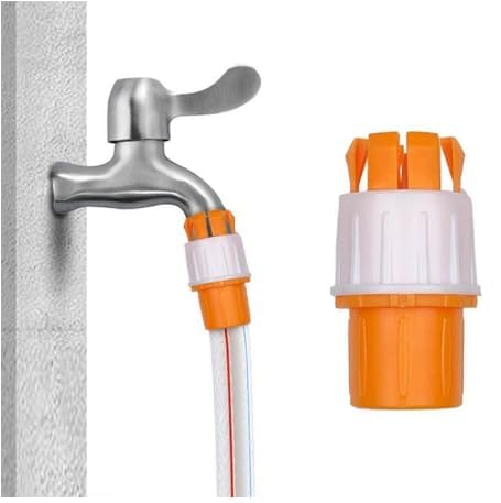 See full amazon price history chart for Eazylife Multifunction Faucet Pipe Connector Water Hose Pipe Connector | Hose Connector | Universal Quick Tap Connector - Plastic (Pack of 2) Eazylife Multifunction Faucet Pipe Connector Water Hose Pipe Connector | Hose Connector | Universal Quick Tap Connector - Plastic (Pack of 2) (B0DCW3LLHW) Amazon Price History, Amazon Price Tracker