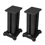 ASSEMBLAGE FACILE – Les supports d'enceintes universels vous libèrent des contraintes d'installation et s'installent en quelques minutes seulement. Tout le matériel et les outils nécessaires sont inclus. Achetez en toute confiance.