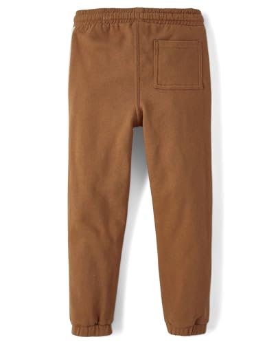 Image of Gymboree Baby-Boys and Toddler Fleece Jogger Sweatpants
