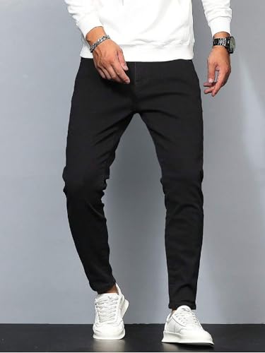 Image of QNIM Jeans for Men || Men's Regular fit Stylish Jeans (Q-29-30)