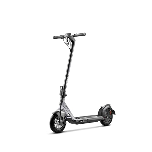 NIU KQi Air (DE) E-Scooter mit Straßenzulassung Schwarz/Anthrazit