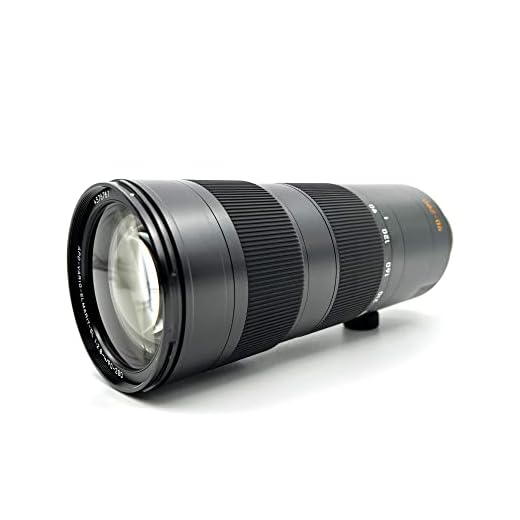 Leica APO-Vario-Elmarit-SL 90-280mm Lens