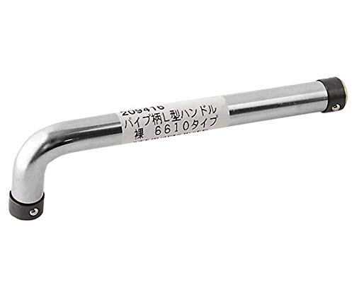 ハンドルのみになります 約94cm Amazon | ハイプ柄L型ハンドル 裸タイプ6610-A | 差替式ドライバー