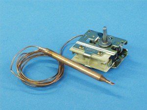 Eaton Spa Mechanical Thermostat 48in Capillary