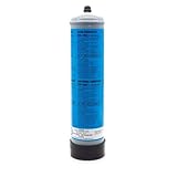 FLASCHE AQUA-NOA Kohlensäure / CO2 - Einwegflasche mit Standfuß inkl. Füllung Gebindegröße 1200 Gramm