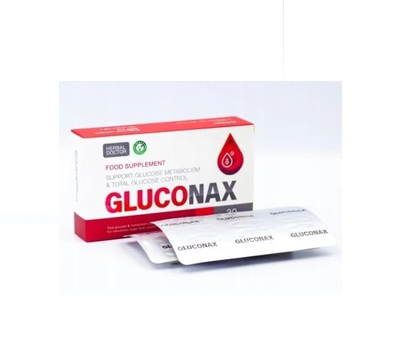 Gluconax Premium 30 Kapseln (1)
