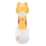 Electric Foaming Shampoo Dispenser, Cat and Dog Foam Sprayer, One Touch Electric Bathing Machine with Automatic Foam Technology, 1200mAh Battery