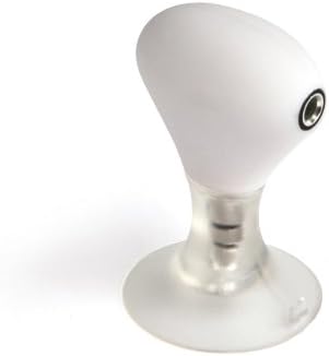Kikkerland US24-W Stand 'n Splitter - Mount - Retail Packaging - White