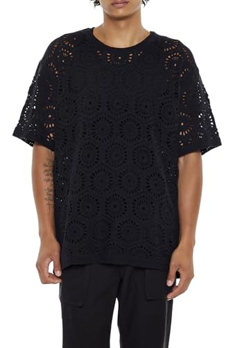 T-shirt en tricot pour homme Forever 21 parfait contre la chaleur