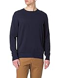 bugatti Herren 7400-75518 Pullover, Marine, S