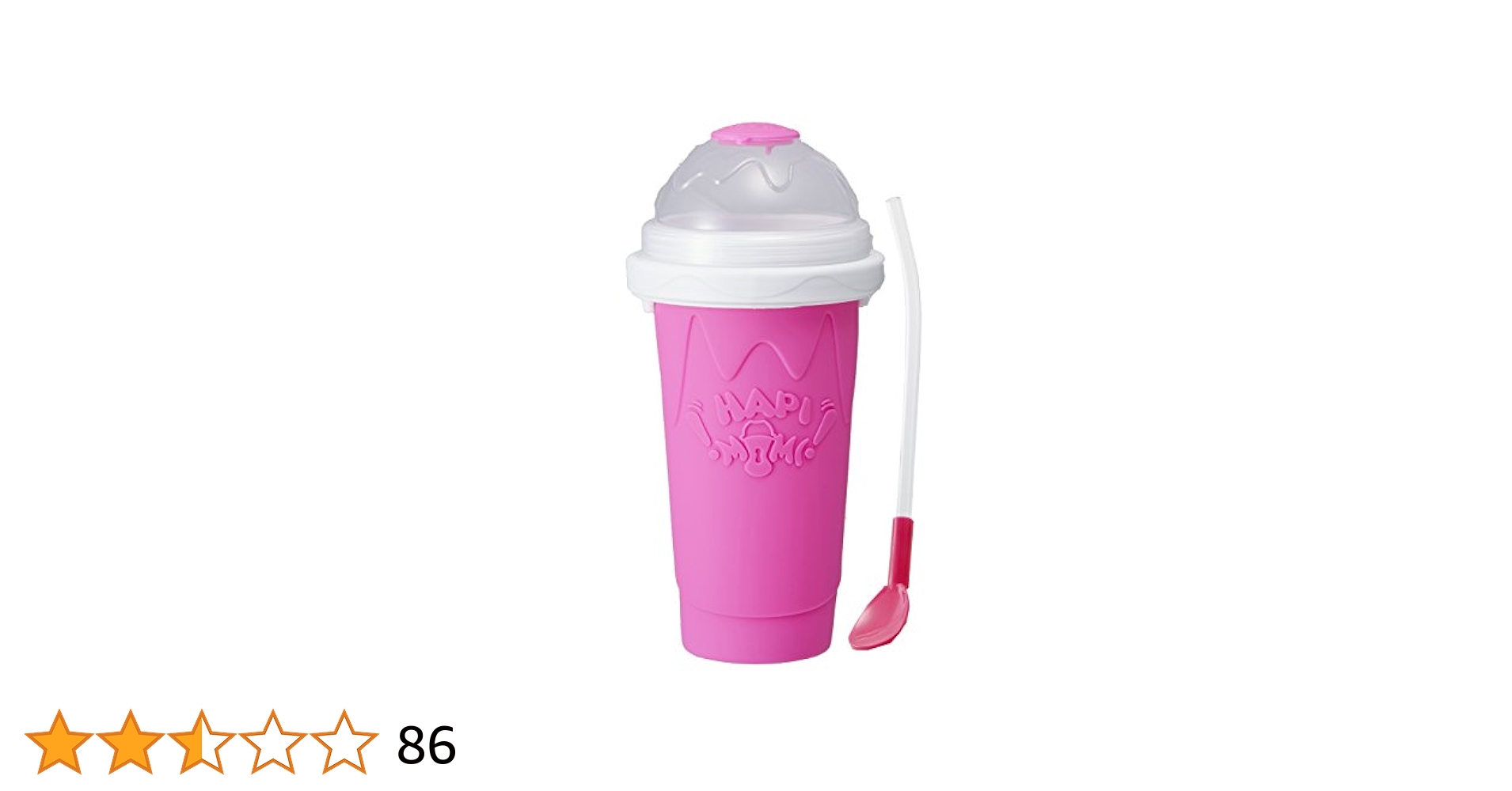 Amazon.co.jp: ドウシシャ ハピモミ フローズン ピンク DFZ-15P