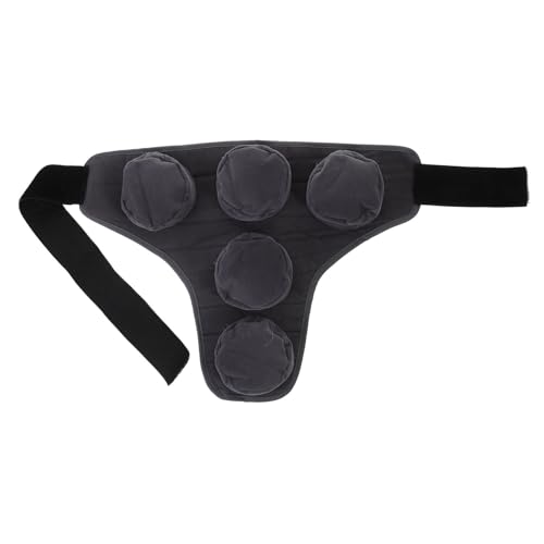 COLLBATH Acupuncture Bag Smokeless Moxibustion Bag Moxa Chinese Medicine Moxa Treatment Moxa Acupuncture Moxibustion Treatment Moxa Holder Moxibustion Cover Moxibustion Kit Moxa Cover Black