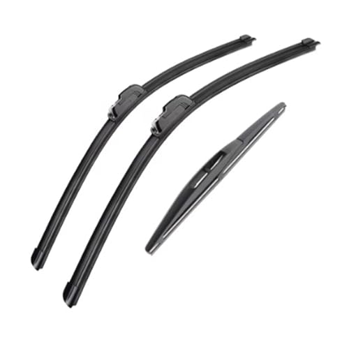Essuie-glace haut de gamme pour SX4 S-Cross - Ensemble balais pluie durable
