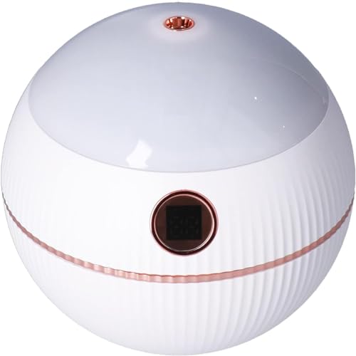 Humidificateur portable USB blanc et mini diffuseur de brume de maison - 2