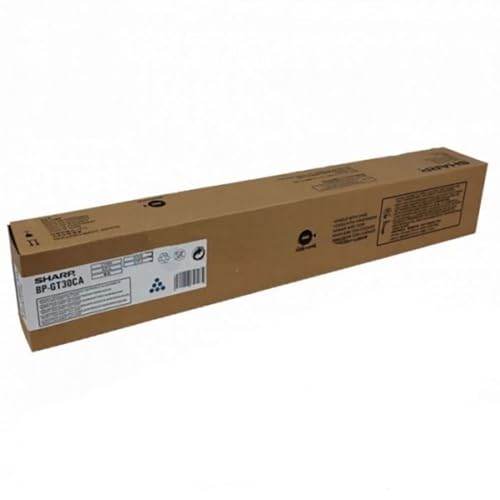 Sharp Toner Cyan for BP-30 C 25 (BP-GT30CA)