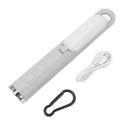 Lampe de camping pliante LED rechargeable 1200mAh verte