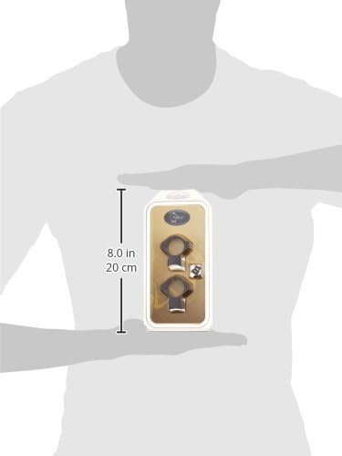 Talley Weatherby Vanguard Scope Mount