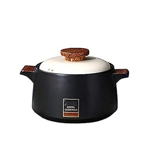 Yxuanyznb XX977631 Garnek do Kąpieli Wodnej