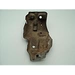 fits-Yamaha-YFM600-YFM-600-Grizzly-E105-Rear-Differential-Skid-Plate