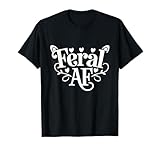 Photo Gallery feral af feral summer sarcastico maglietta Photo Gallery feral af feral summer sarcastico maglietta