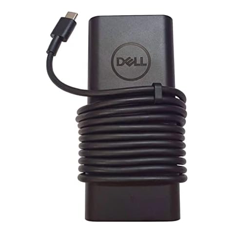 Laptop Adapters 65w Dell USB- C Type Block Shape Adapter fit DELL WMDHR 0WMDHR VT148 0VT148 72PVT 072PVT DA65NM170 LA65NM190 LA45NM171 LA45NM150-LPS 661-06671 Cover