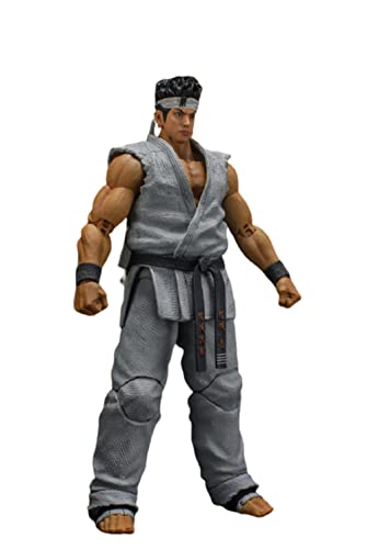 [AC] Storm Collectibles SGVF01 - Figura de acción de personaje de anime de película de repuesto para cabeza de cuerpo, herramienta de mano, juego completo de producto auténtico