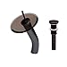 Novatto GF-001ORB-T-PUD Falls Faucet, Bronze