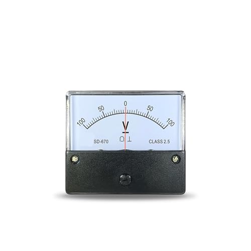 Tachymètre de tension YT670 potentiomètre DH670 CZ670 360 1800 tr/min DC 500V