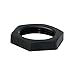 HEX NUT PLASTIC, Pack of 10