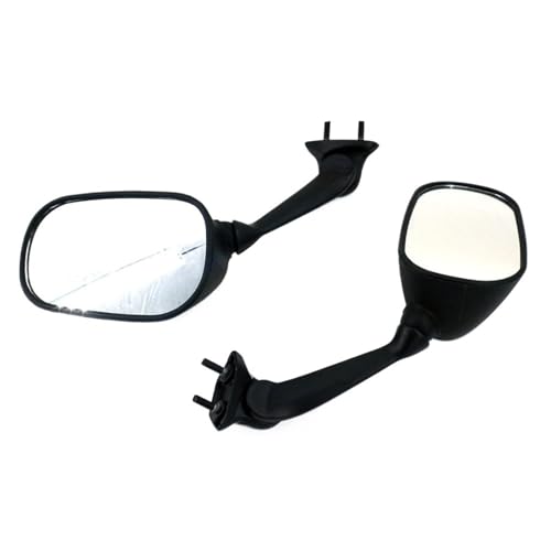 Espejo moto lateral para Yamaha YZF R6 de 2008 a 2016 retrovisor negro