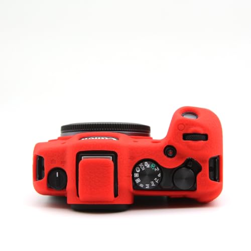 Funda para cámara Canon EOS R8 de silicona protectora miniatura 5
