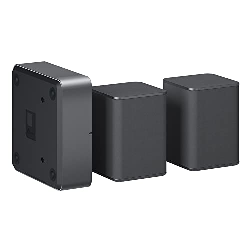 Image of LG SPQ8-S, 140W, 2.0 Ch, Wireless Rear Speaker Kit Compatible with SC9S Sound bar