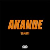 AKANDE 歌詞