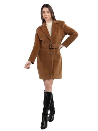 Image of PLAGG Winter Long Length Warm Overcoat