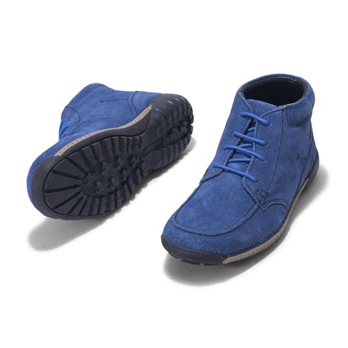 Image of Woodland Men's Leather Fashion Boot