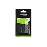 Las celdas originales Li-Ion Green Cell garantizan un tiempo de trabajo prolongado con la batería y su alta durabilidad