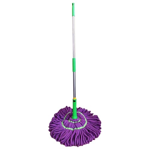 Yonuaret Fregonas Giratorias para Limpieza De Suelos | Hogar Absorbente | Herramienta de Limpieza Absorbente para Suelos de Cerámica Mármol Madera Sala Dormitorio Baño Cocina