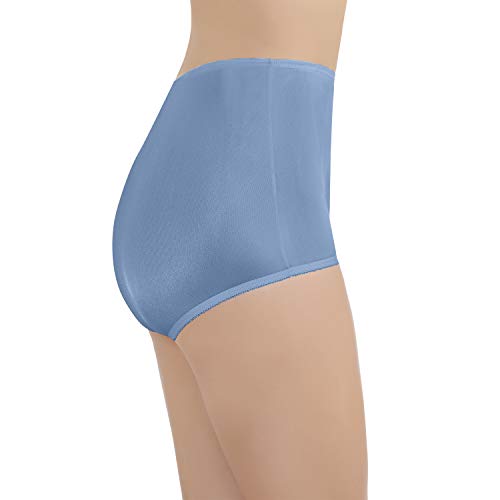 Image of Vanity Fair womens Perfectly Yours Ravissant Tailored Nylon Brief Panty 15712