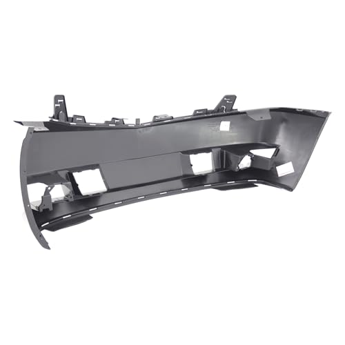 Image of FitParts Compatible with Cadillac Escalade 2007-2014 Front Bumper Cover | Primed, Ready to Paint, OEM 25814554, GM1000816