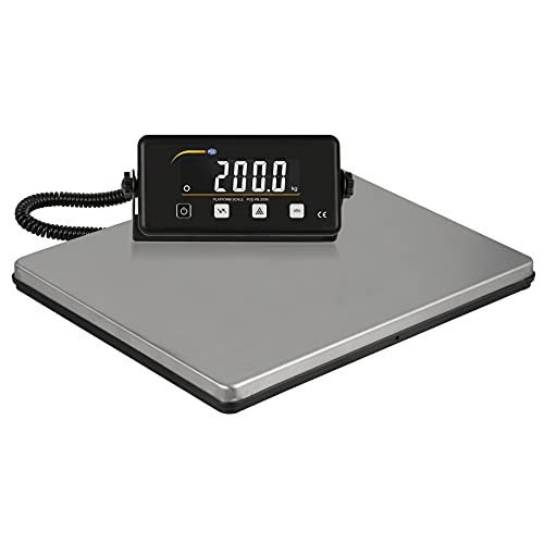 Inverntory Scale PCE-PB 200N with External Display from PCE Instruments