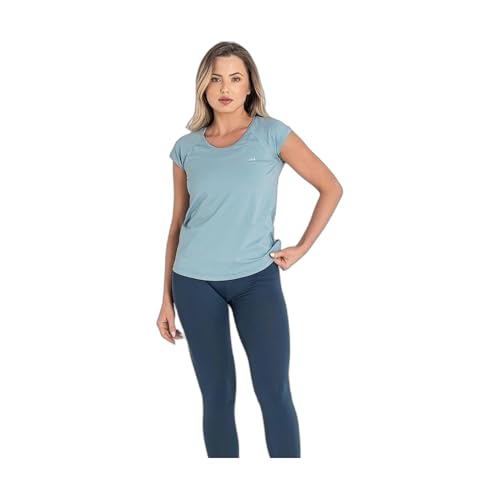 T-Shirt Ease Femme DITCHIL col rond pour le sport au quotidien