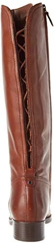 Geox Women's D Felicity A Knee High Boot, Brown, 6 UK | Image 2