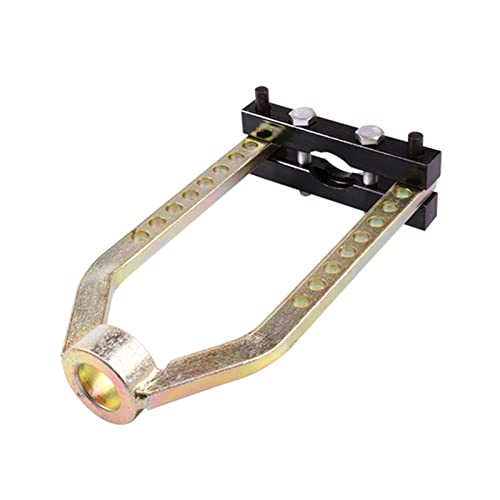 Professional CVJ/CV Disassembly Tool, 95mm Capacity Universal Puller More powerful and efficient