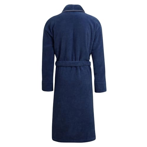 British Men's Towelling Bathrobe - Phoenix2