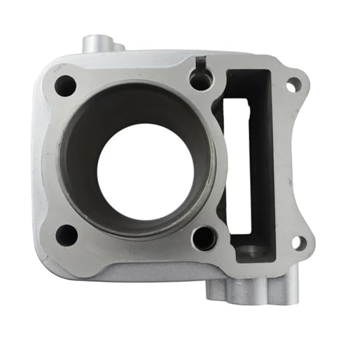 Cylindre piston 57 mm avec segments et joints haute étanchéité