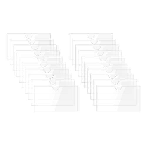 uxcell SCfbNXJ[h|Pbg 50 㕔JĐςݍ݉\ 2.4 x 3.9C` |rj CfbNXJ[h xz_[ ʐ^X[u ItBX z[ } J[h[p