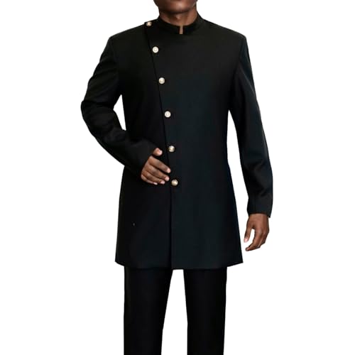 African Dashiki for Men Top and Pants Set African Outfits Formal Wedding Party African Mens Clothing3