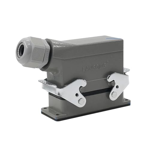Conector Rectangular Heavy Duty 16 Pines 16A 500V miniatura 1